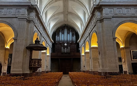 Versailles au son des orgues - Hommage à Louis Vierne_Versailles