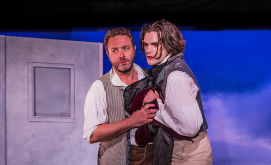 Montansier Theater - Le Menteur_Versailles