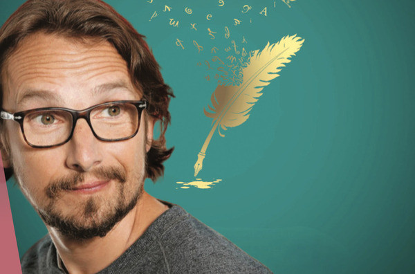 Théâtre des Arcades - Lorànt Deutsch « Romanesque »_Buc - © Mairie de Buc Théâtre des Arcades - Lorànt Deutsch « Romanesque »_Buc