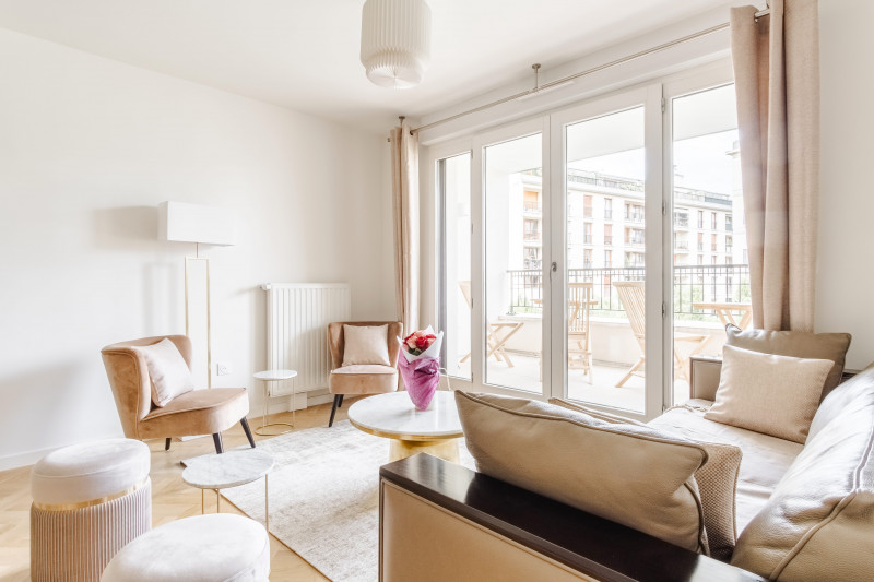 Appartement Victoria - Les Demoiselles à Versailles_Versailles - © Les Demoiselles à Versailles Appartement Victoria - Les Demoiselles à Versailles_Versailles