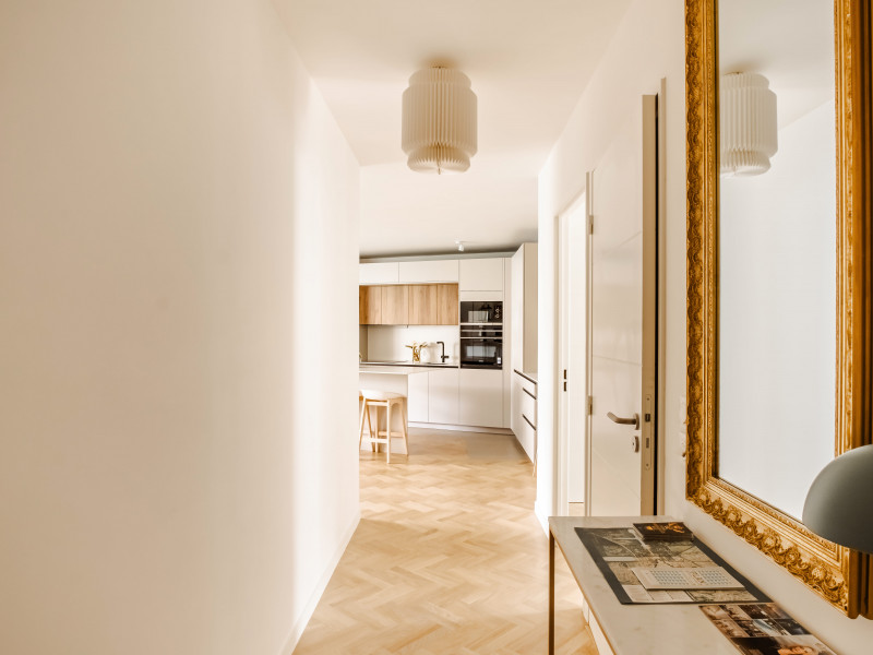 Appartement Victoria - Les Demoiselles à Versailles_Versailles - © Les Demoiselles à Versailles Appartement Victoria - Les Demoiselles à Versailles_Versailles