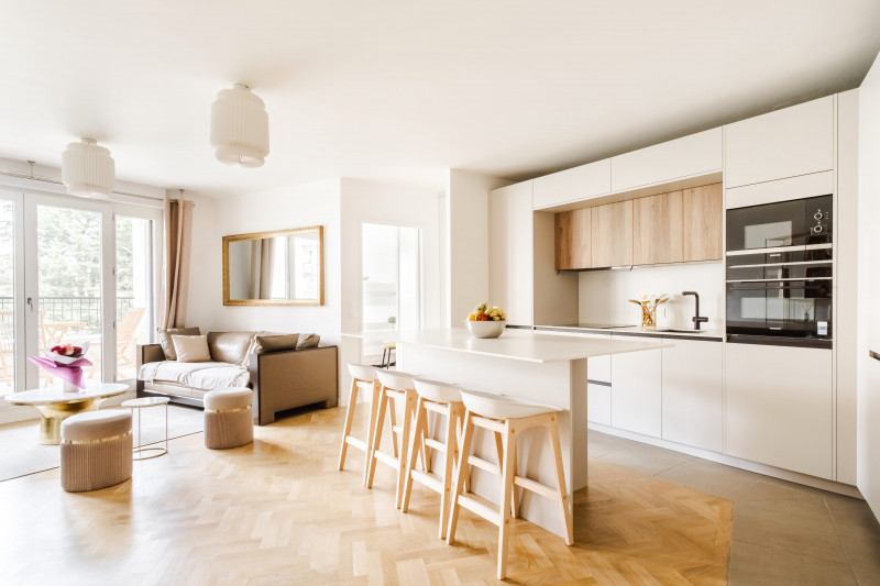 Appartement Victoria - Les Demoiselles à Versailles_Versailles - © Les Demoiselles à Versailles Appartement Victoria - Les Demoiselles à Versailles_Versailles