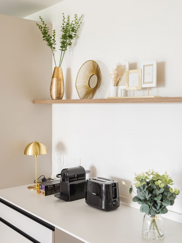 Appartement Victoria - Les Demoiselles à Versailles_Versailles - © Les Demoiselles à Versailles Appartement Victoria - Les Demoiselles à Versailles_Versailles