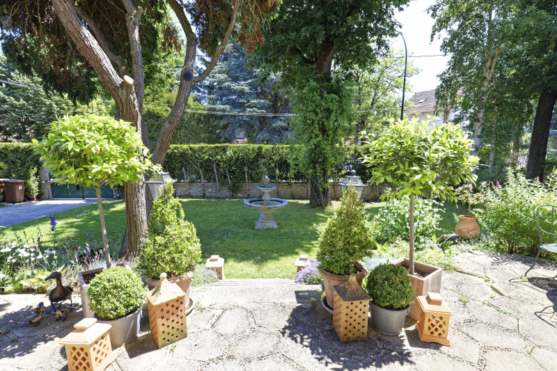 La Villa La Celle - Les Demoiselles à Versailles_La Celle-Saint-Cloud - © Les Demoiselles à Versailles La Villa La Celle - Les Demoiselles à Versailles_La Celle-Saint-Cloud