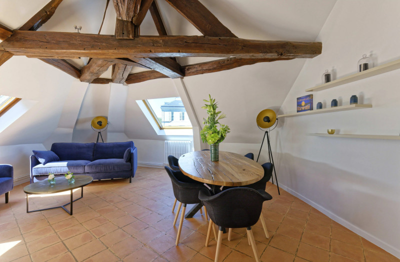 Appartement Le Hoche - Les Demoiselles à Versailles_Versailles