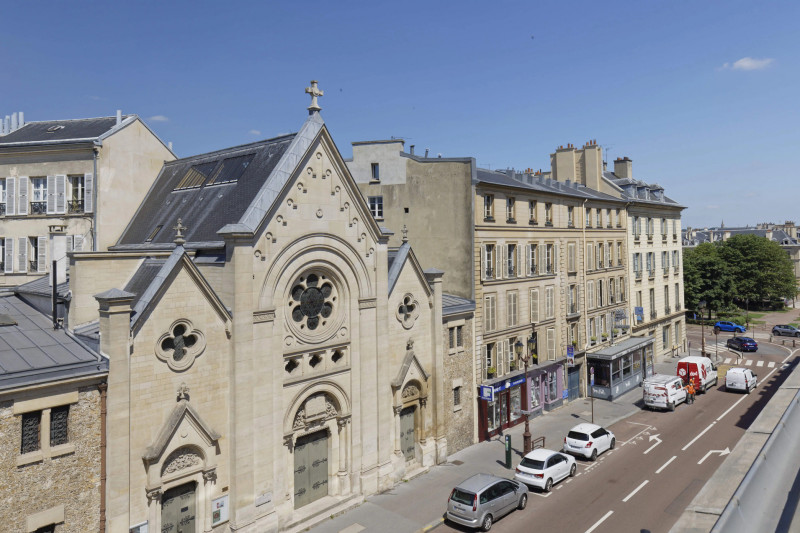 Appartement Le Hoche - Les Demoiselles à Versailles_Versailles