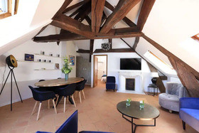 Appartement Le Hoche - Les Demoiselles à Versailles_Versailles