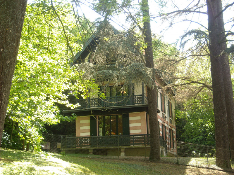 Datcha - © Alexandre Nestora Datcha