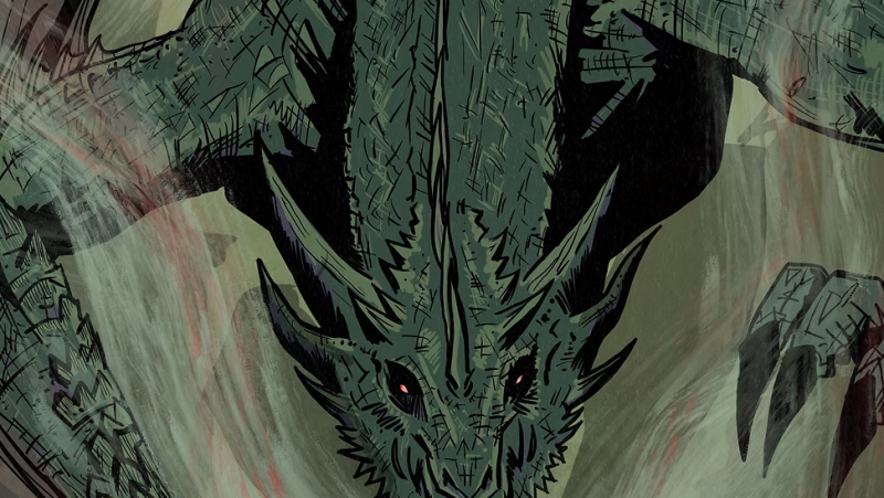 Cool beans - One shot D&D_Versailles