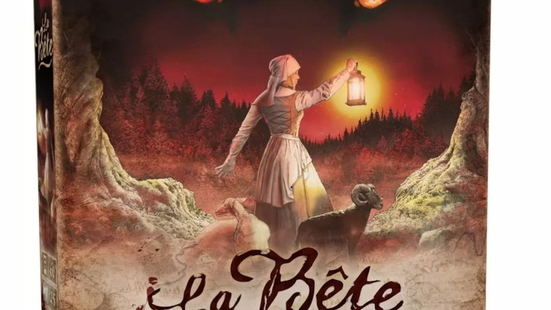 Cool beans - ‘The Beast’ game night_Versailles