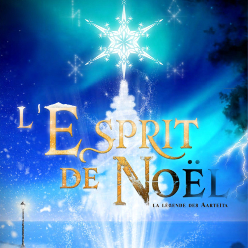 Versailles Convention Centre - L'ESPRIT DE NOËL - La Légende des Aartéïta_Versailles - © Palais des Congrès de Versailles Versailles Convention Centre - L'ESPRIT DE NOËL - La Légende des Aartéïta_Versailles