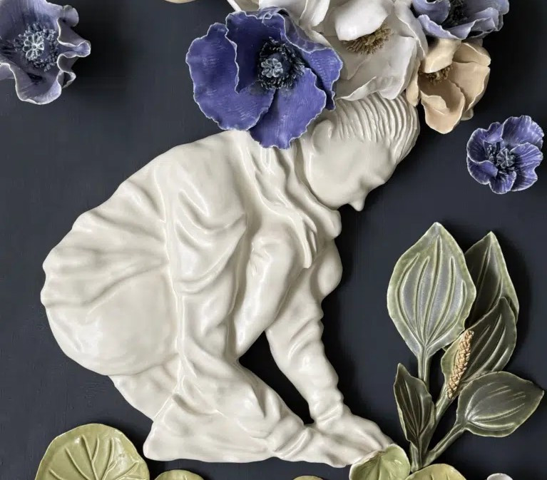 Musée de la Toile de Jouy - Herbarium Interior Exhibition_Jouy-en-Josas