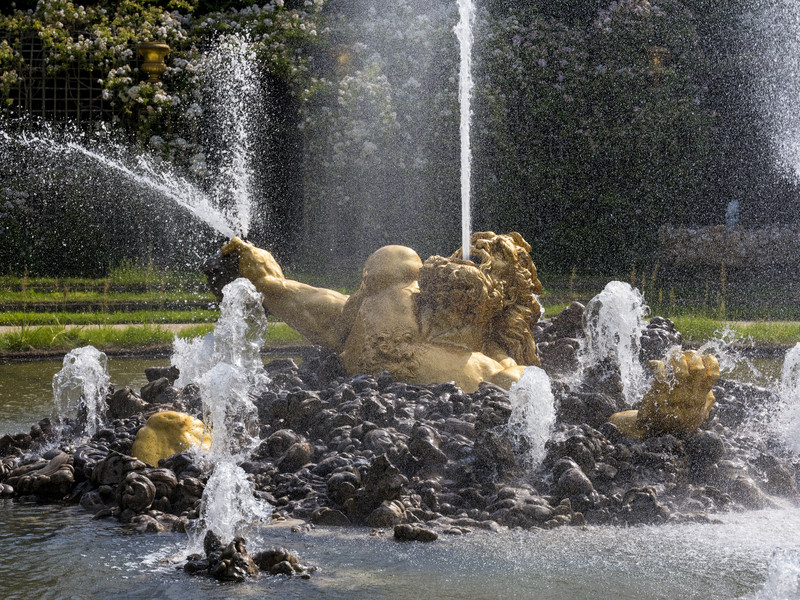 Las Grandes Aguas Musicales 2025_Versailles - © CVS Las Grandes Aguas Musicales 2025_Versailles