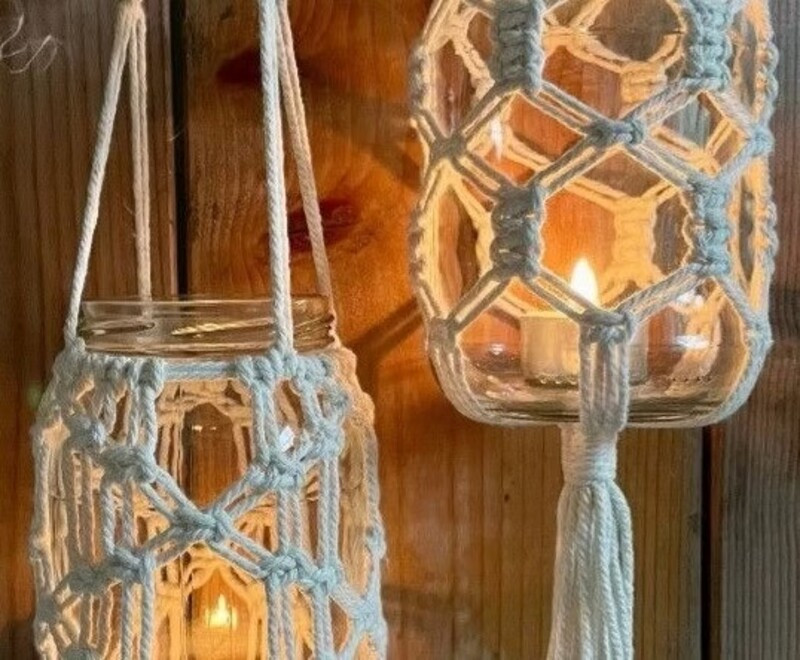 Cool beans - DIY Workshop – Macramé_Versailles