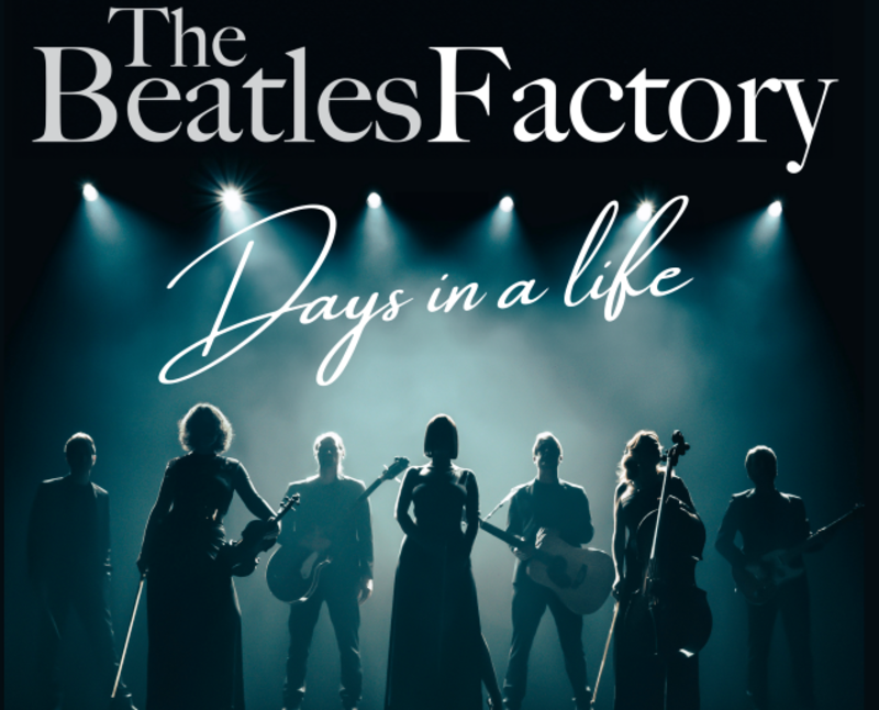 Palais des Congrès de Versailles - THE BEATLES FACTORY – Days in a life_Versailles