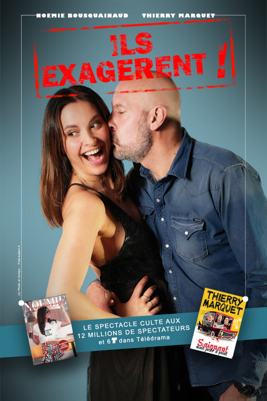 Royale Factory - Ils exagérent_Versailles