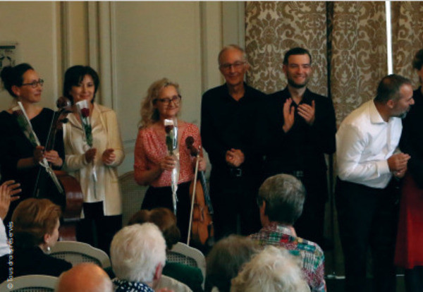 Festival romantique Domisila_Buc