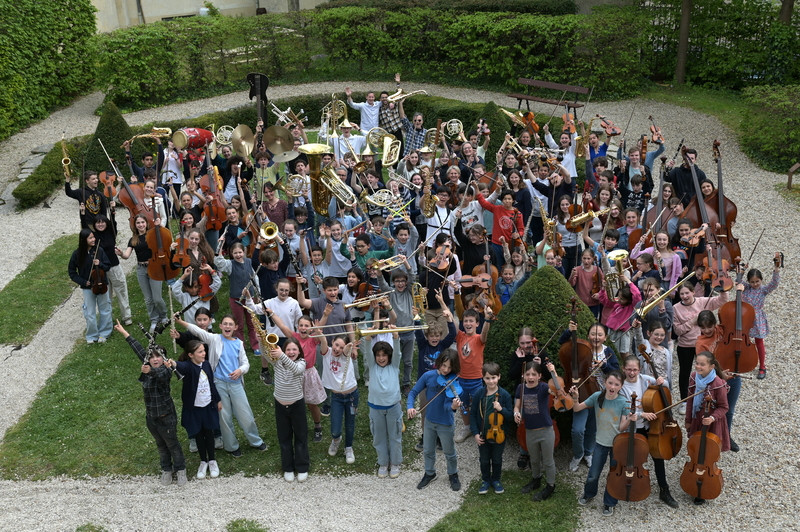 Conservatoire de Versailles - Vagues symphoniques_Saint-Cyr-l'École