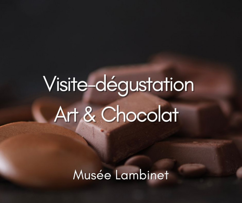 Musée Lambinet - Art & Chocolate tasting tour_Versailles