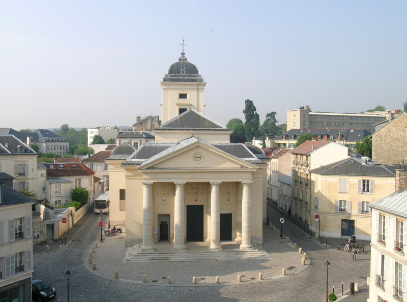 Eglise Saint-Symphorien