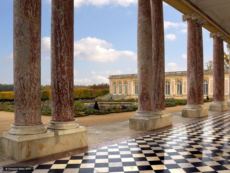 Opéra Royal - Boismortier : Les Saisons_Versailles
