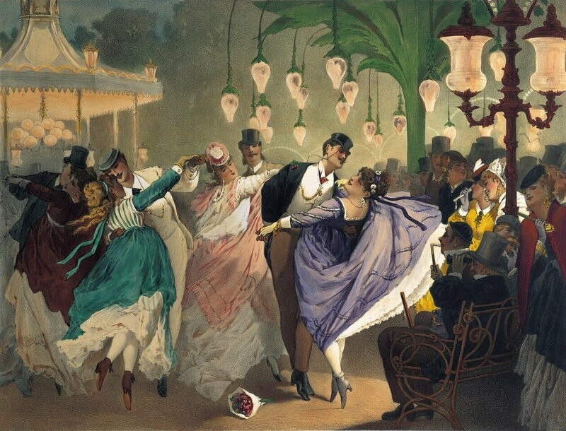 Conservatoire de Versailles - Fab'bal_Versailles