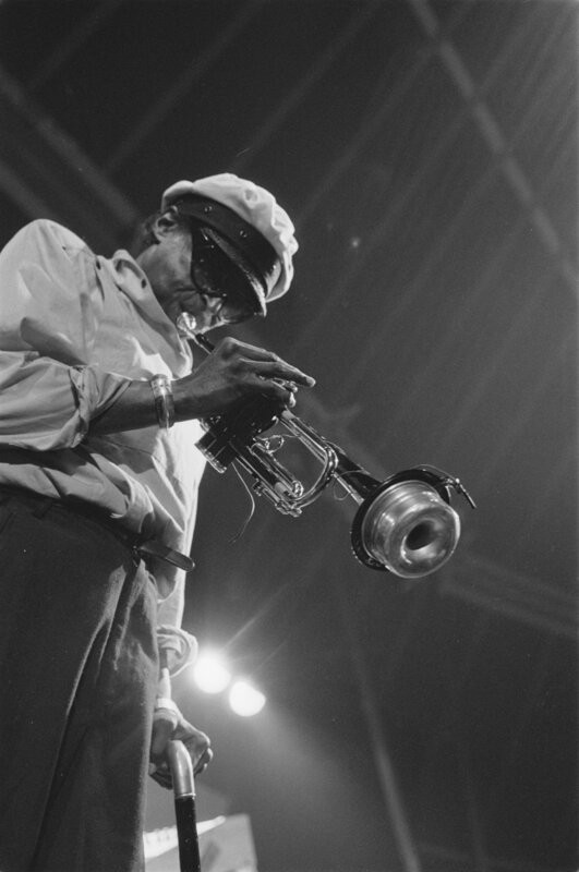 Photo de Miles Davis