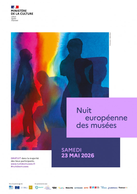 Lambinet Museum – European Night of Museums 2026_Versailles