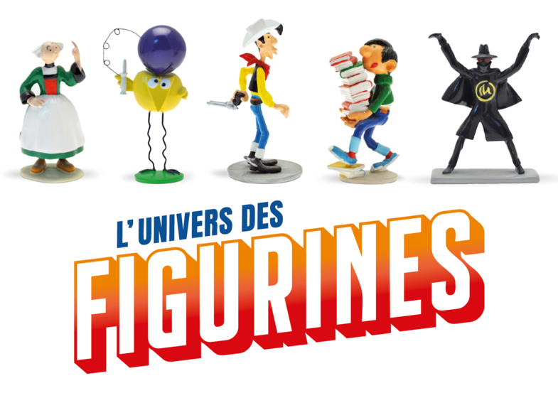 Ancienne Poste - Exposition l'univers des figurines_Versailles