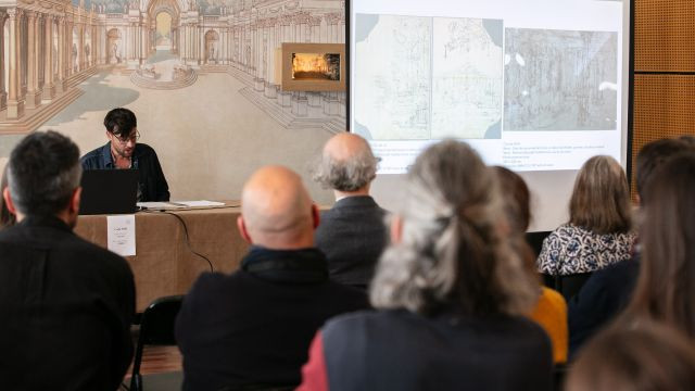 Centre de Musique Baroque - Les Rencontres des Menus-Plaisirs: Saint-Louis-Des-Français à Rome, musiques extraordinaires au XVIIIe siècle_Versailles