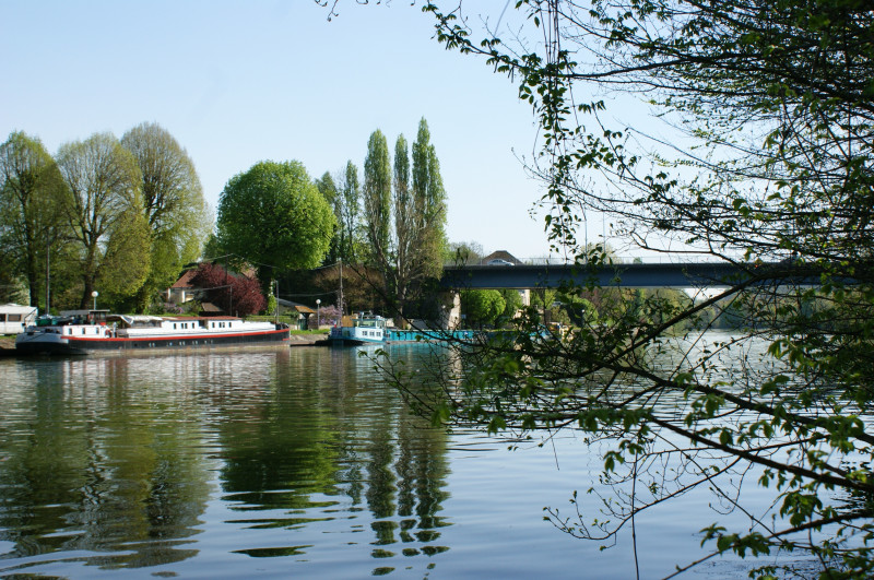 Pont de Bougival Pont de Bougival