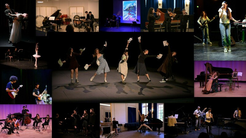 Conservatoire de Versailles - Soloists' Recitals_Versailles