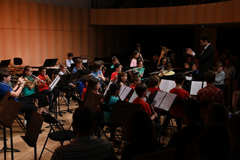 Conservatoire de Versailles - Vibrer Grandir Partager : Fête des Orchestres 2026_Versailles - © Conservatoire de Versailles Conservatoire de Versailles - Vibrer Grandir Partager : Fête des Orchestres 2026_Versailles