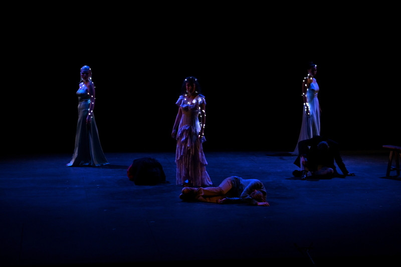Conservatoire de Versailles - Le Conte des contes_Versailles - © Conservatoire de Versailles Conservatoire de Versailles - Le Conte des contes_Versailles