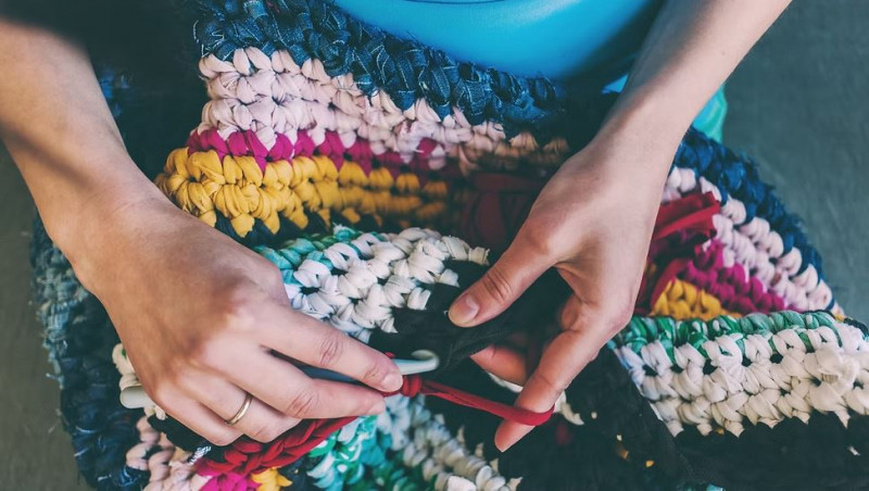 Cool beans - Club | Fiber Art_Versailles