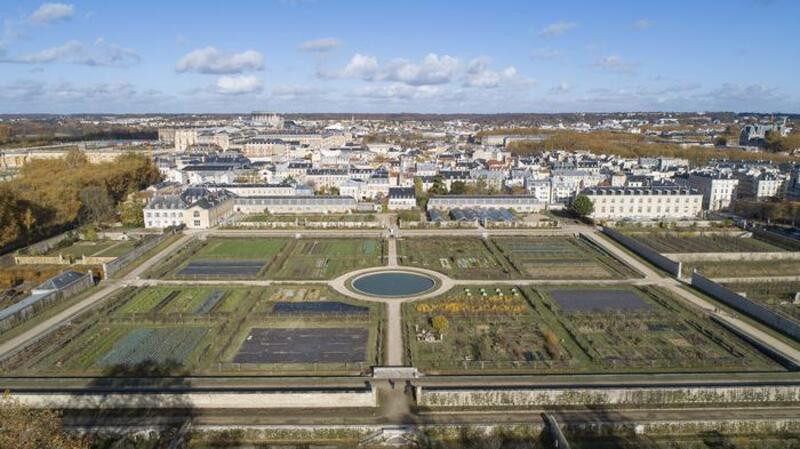 The King's kitchen garden - Rendez vous au Jardins_Versailles