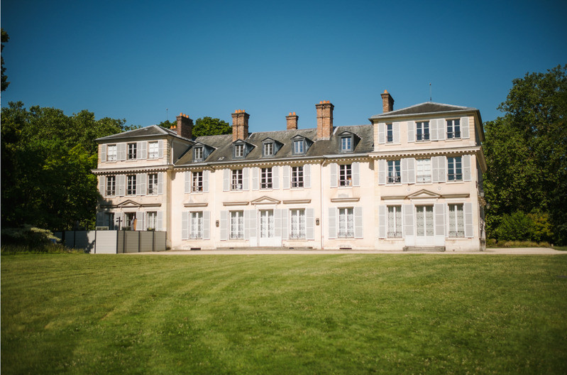 Estate of Miss Elisabeth - Rendez vous au Jardin_Versailles