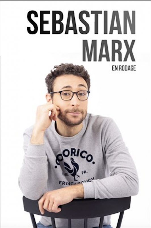 Royale Factory - Sebastian Marx: He's back!_Versailles