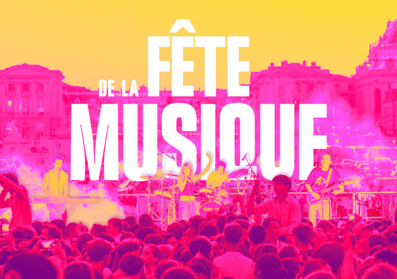Versailles - Fiesta de la Música 2026_Versailles - © Ville de Versailles Versailles - Fiesta de la Música 2026_Versailles