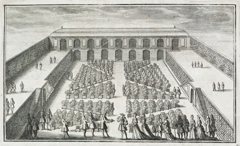 Potager du Roi - Visita guiada temática: Alimentar al rey y a Francia_Versailles - © Potager du Roi Potager du Roi - Visita guiada temática: Alimentar al rey y a Francia_Versailles