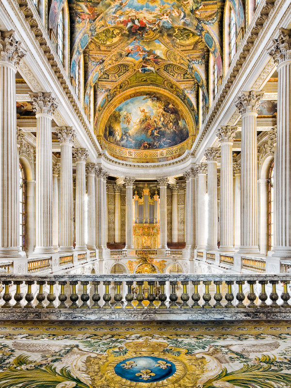 Opéra Royal - Bach - ORATORIO DE NOEL_Versailles - © Opera Royal Opéra Royal - Bach - ORATORIO DE NOEL_Versailles
