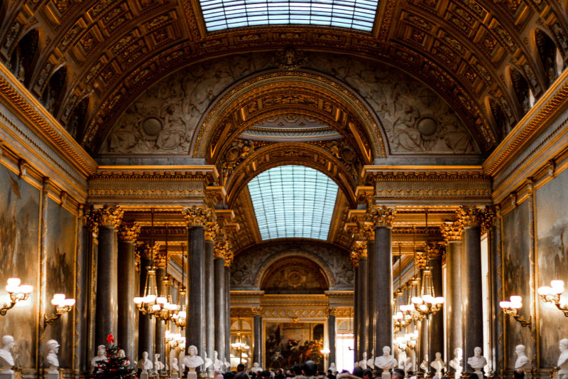 Opéra Royal - Cena de gala de la Ador_Versailles