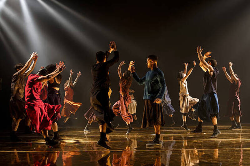 La Grande Scène du Chesnay - Spectacle de danse 