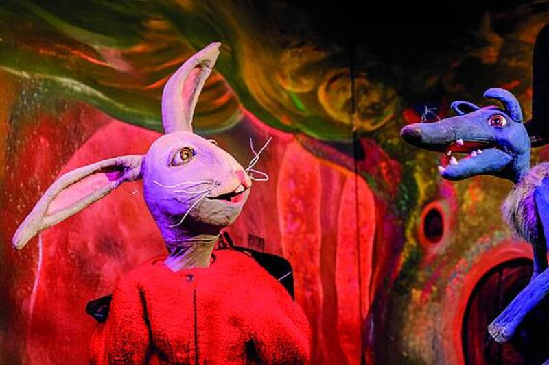 Théâtre Nouvelle-France  - Loulou_Le Chesnay-Rocquencourt