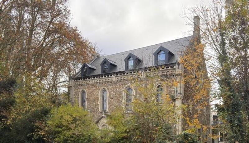 Journée Européennes du Patrimoine - Visite guidée du Temple protestant de Jouy-en-Josas_Jouy-en-Josas