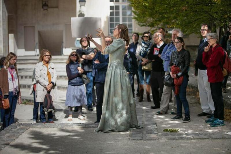 Journée Européennes du Patrimoine - Centre de musique baroque de Versailles - Visite guidée de l'Hôtel des Menus-plaisirs_Versailles