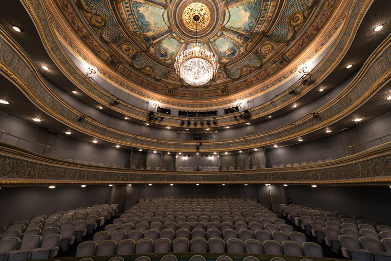 Journée Européennes du Patrimoine - Visite guidée du Théâtre Montansier de Versailles_Versailles