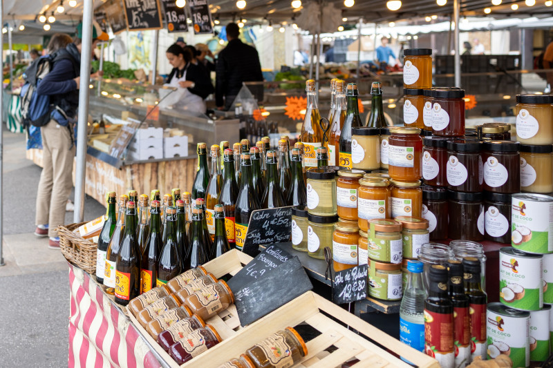 Notre Dame market_Versailles