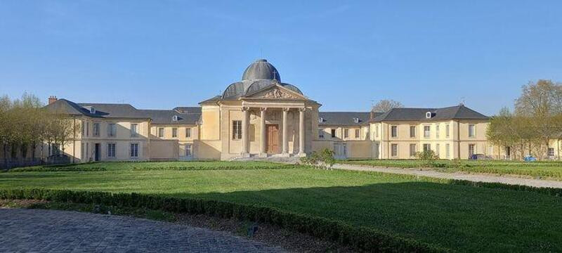 Journées Européennes du Patrimoine - Visite Guidée de la chapelle et du couvent du lycée Hoche_Versailles