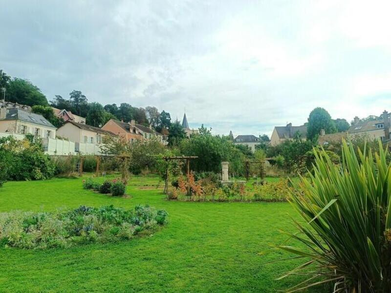 European Heritage Days – Self-guided tour of the grounds and kitchen garden at the Château de La Celle Saint-Cloud_La Celle-Saint-Cloud